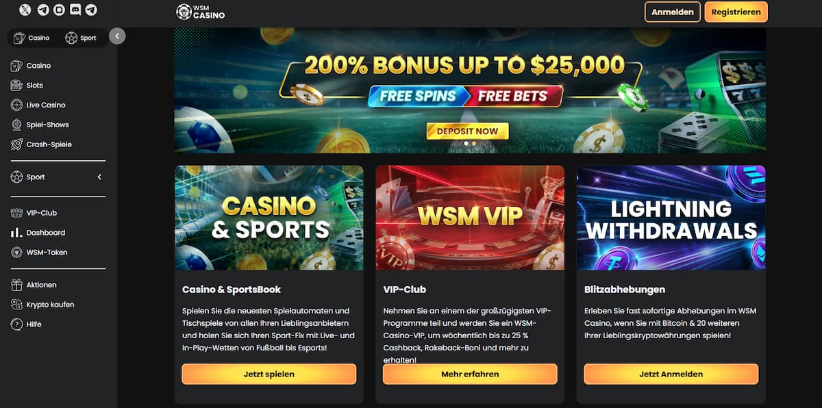 WSM Casino