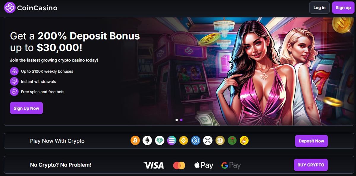 CoinCasino