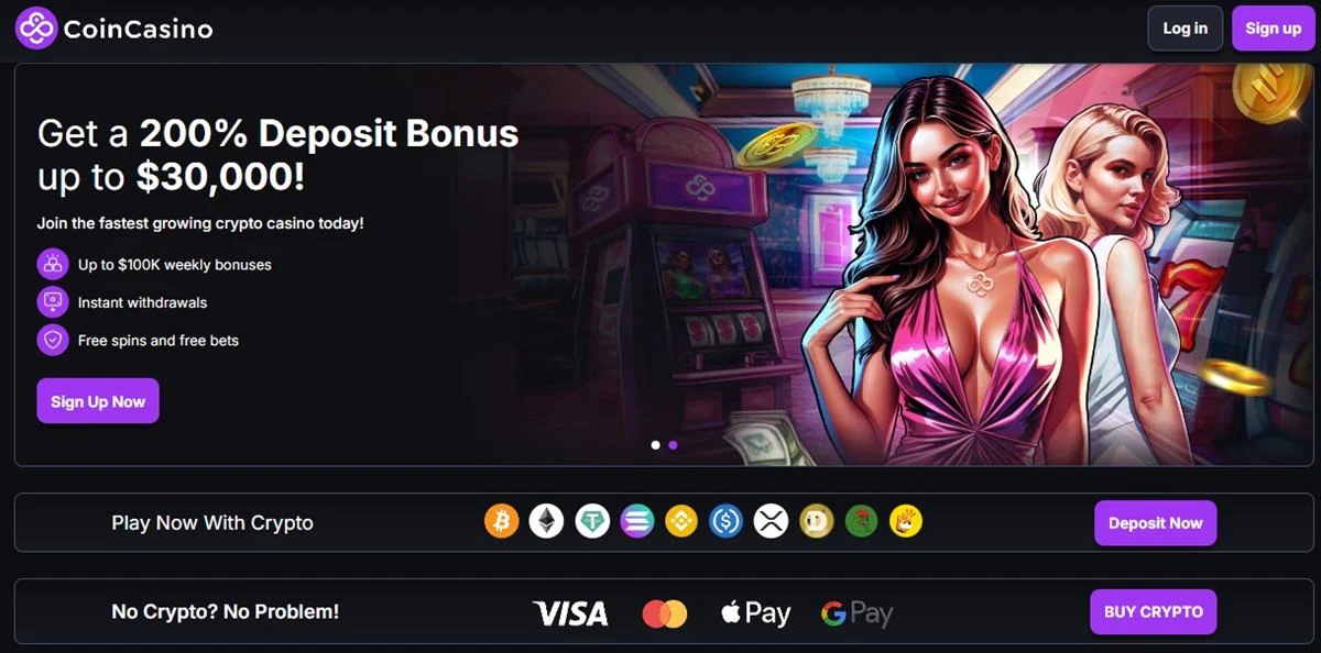 CoinCasino
