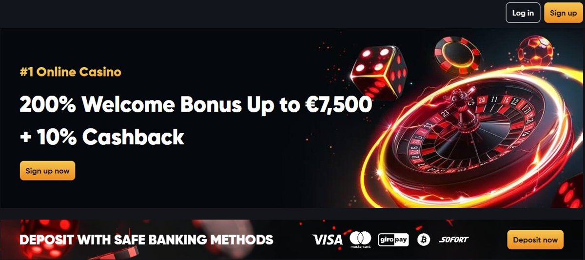 Instant Casino